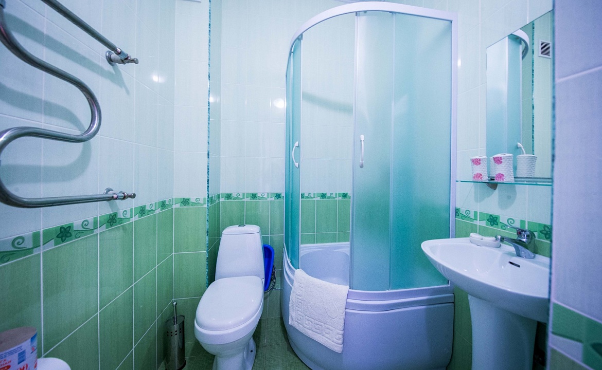 Двухместный номер 