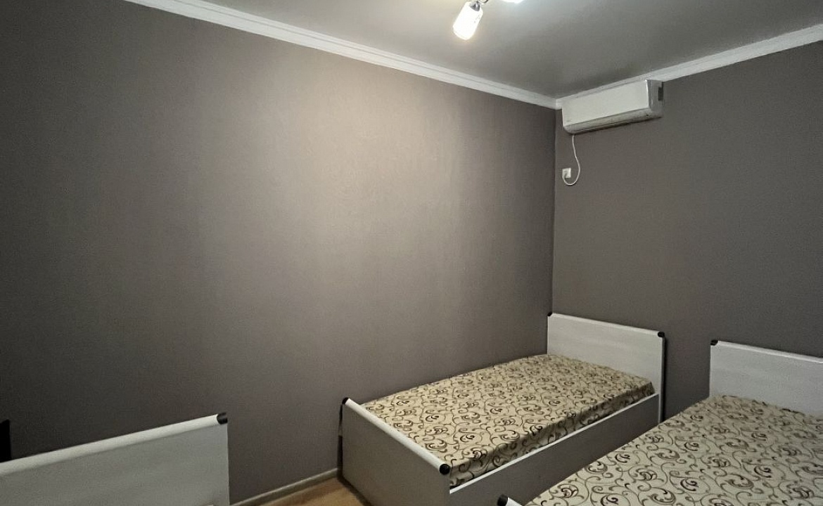 3-х местный номер Стандарт. Гостевой дом "Самир". Гагра