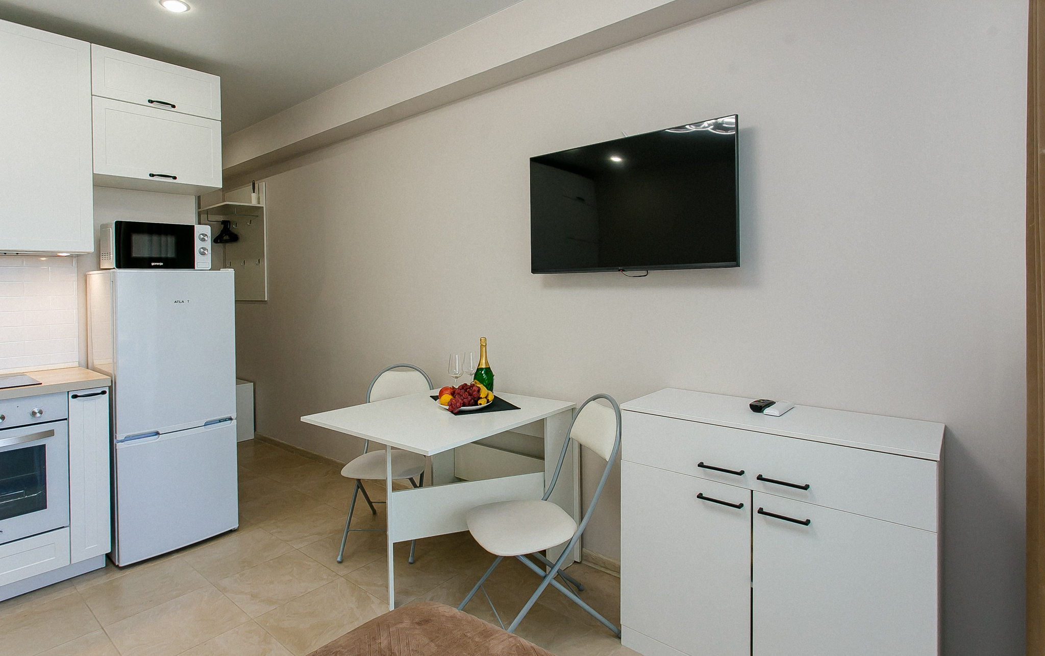 . Уютная студия у моря. Дагомыс