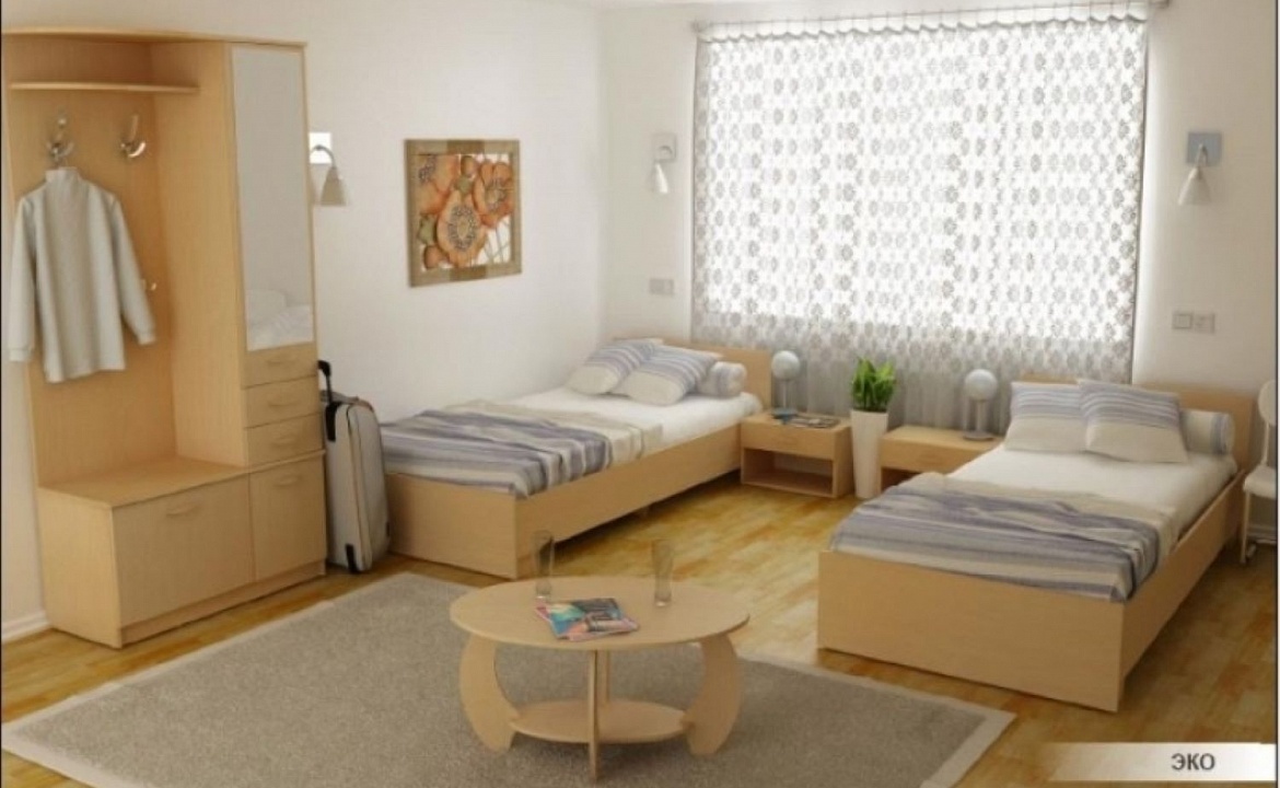 Стандартный номер. Отель Апарт отель "Дуэт". Ялта