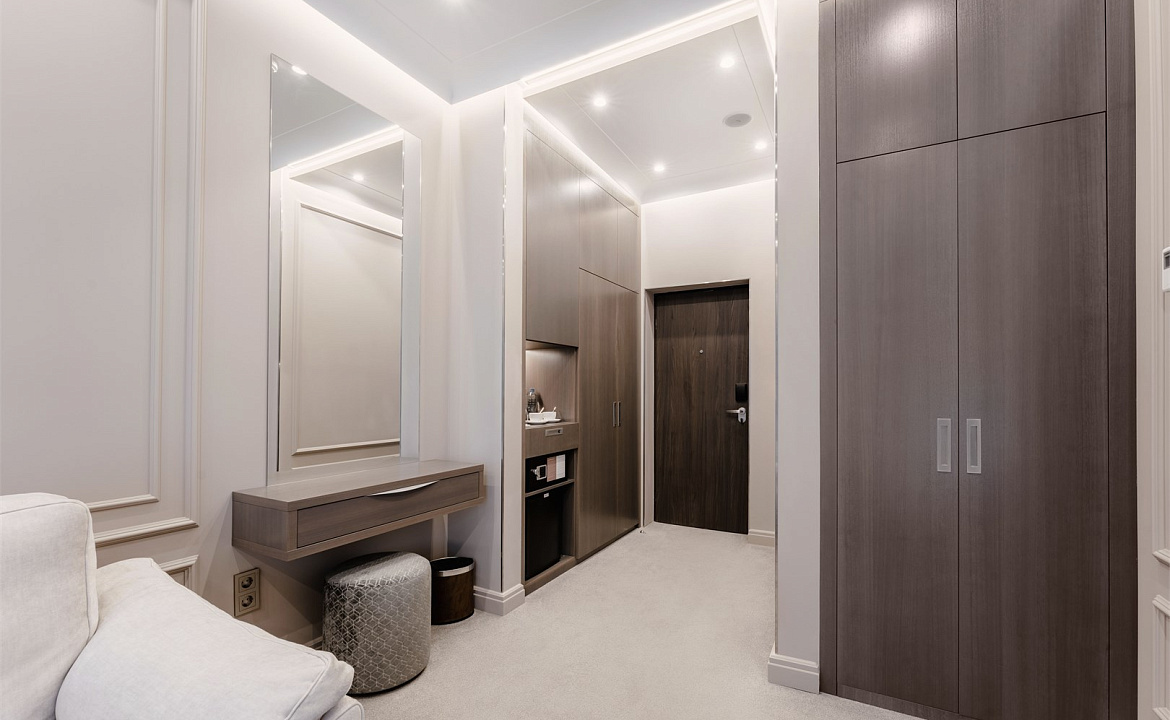 Делюкс. Курортный отель Моне. Адлер