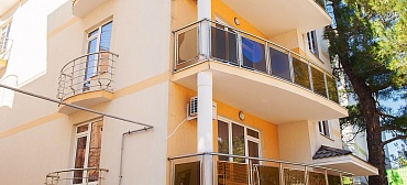 Гостевой дом Дом у Моря ЛАКИ