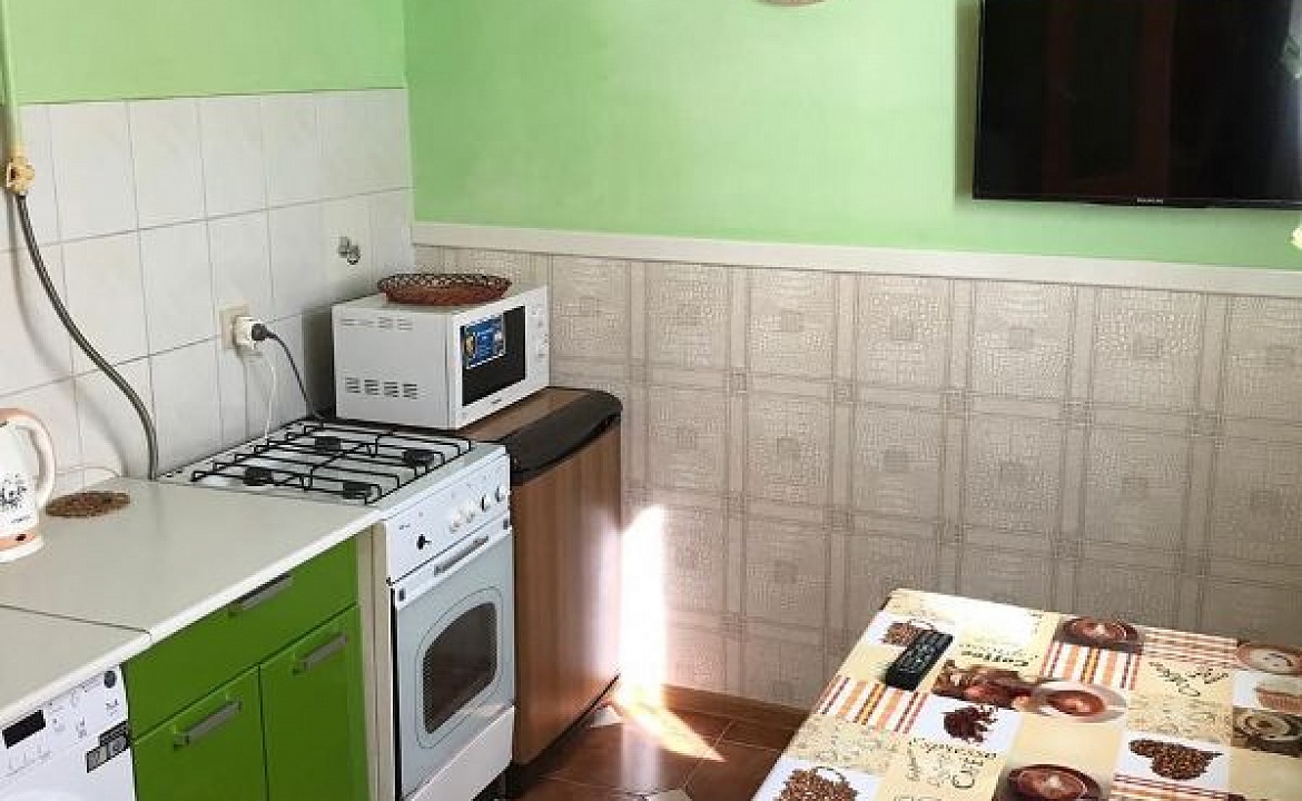 Дом под-ключ. Дом под ключ "Терская 136/а". Анапа