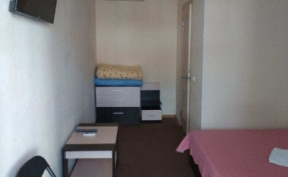 Трехместный номер 