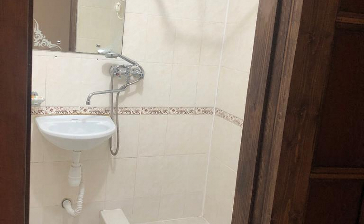 2х местный стандартный номер. Гостевой дом Оазис. Цандрипш