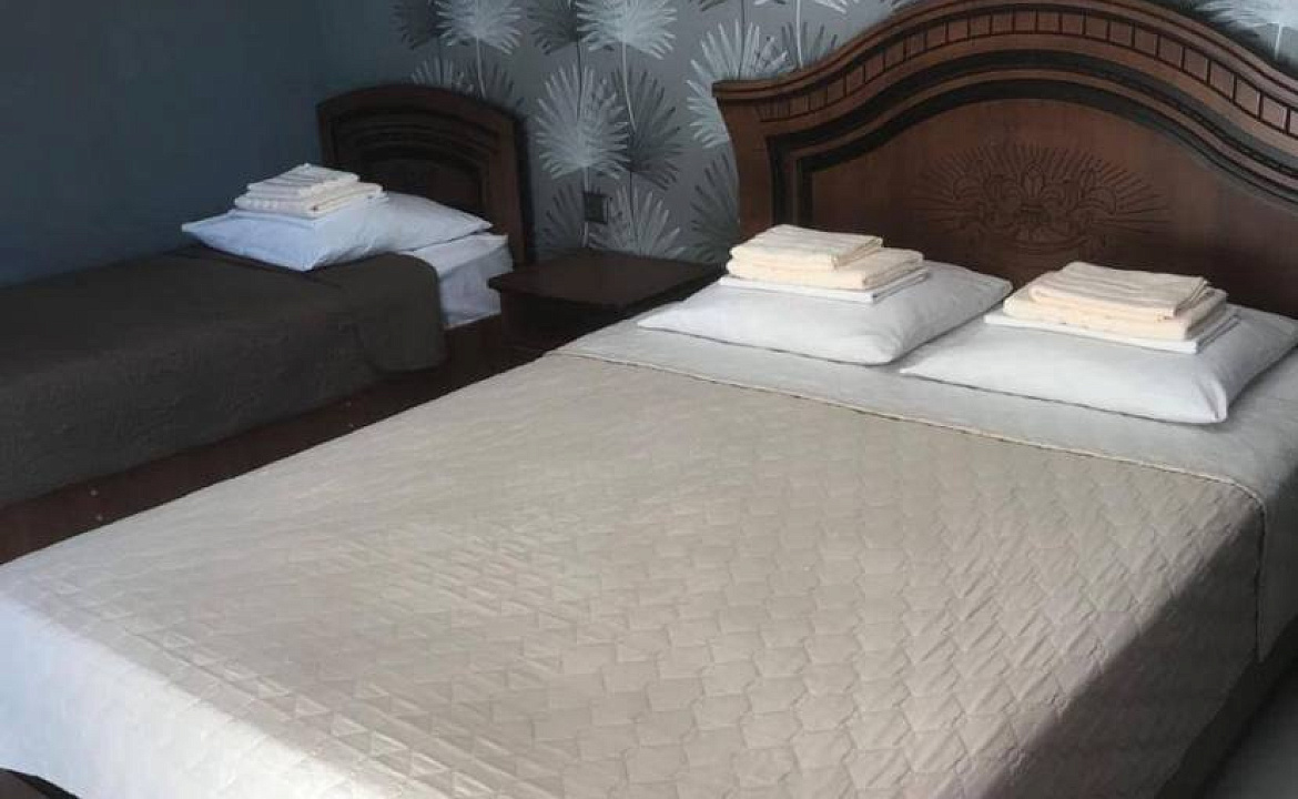 КОМФОРТ ПЛЮС 3местный. АНГЕЛИНА. Вардане