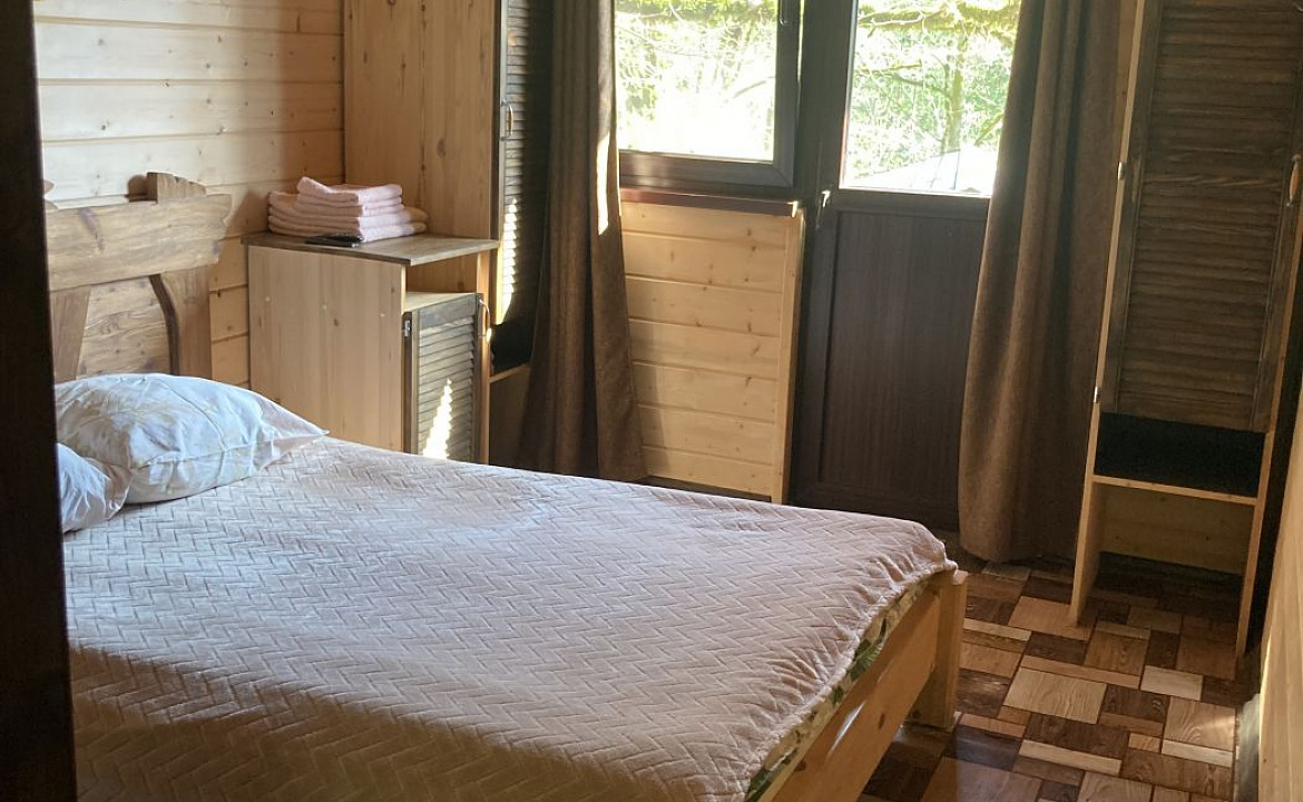 Дом под ключ. Дом под ключ "Мамедово ущелье". Лазаревское