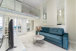 Квартира в многоквартирном доме Апартаменты ЖК «Красная площадь» Квартира в многоквартирном доме Апартаменты ЖК «Красная площадь»