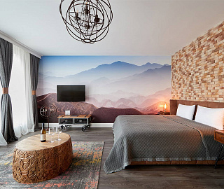 Джуниор Сюит. Отель «HILLS POLYANA». 