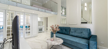 Квартира в многоквартирном доме Апартаменты ЖК «Красная площадь»