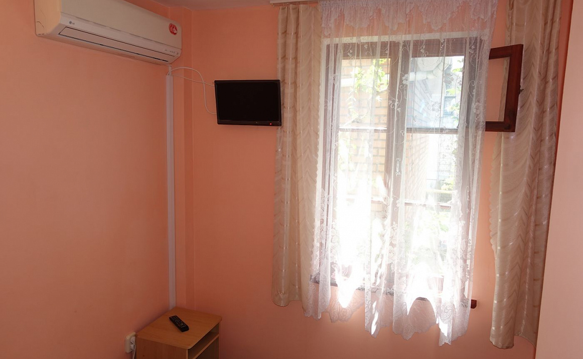 Двухкомнатный. Гостевой дом Морячок. Анапа