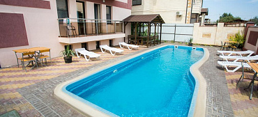 Гостевой дом «Тефия» Гостевой дом «Тефия»