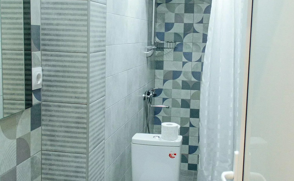 Студия Стандарт. Апарт-отель “Planeta MOV”. Адлер