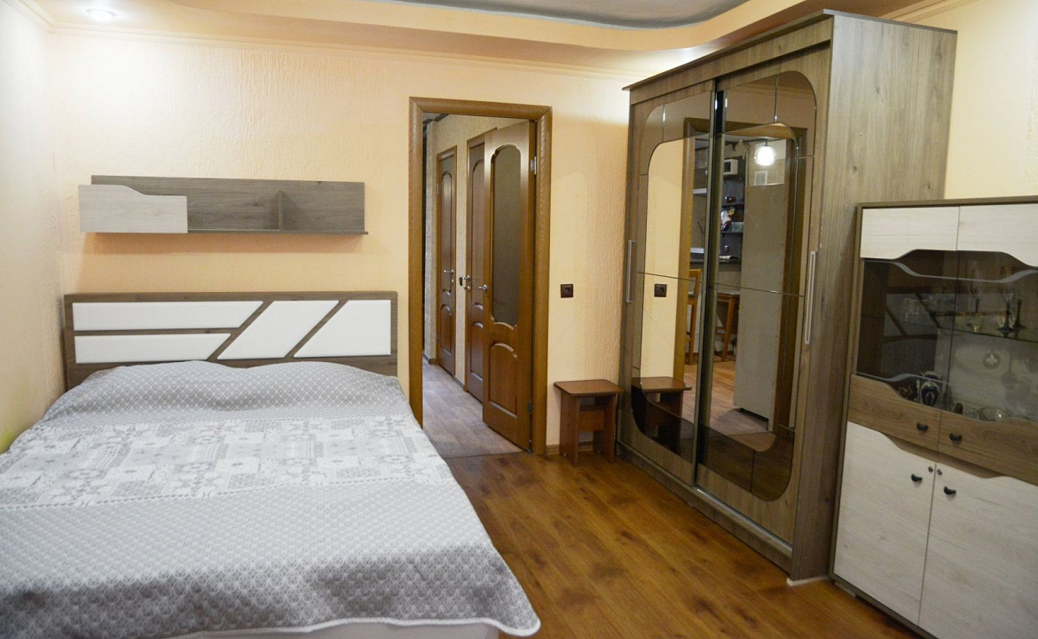 1-но комнт квартира у парка. 1-но комнт. кв у  парка. Лазаревское