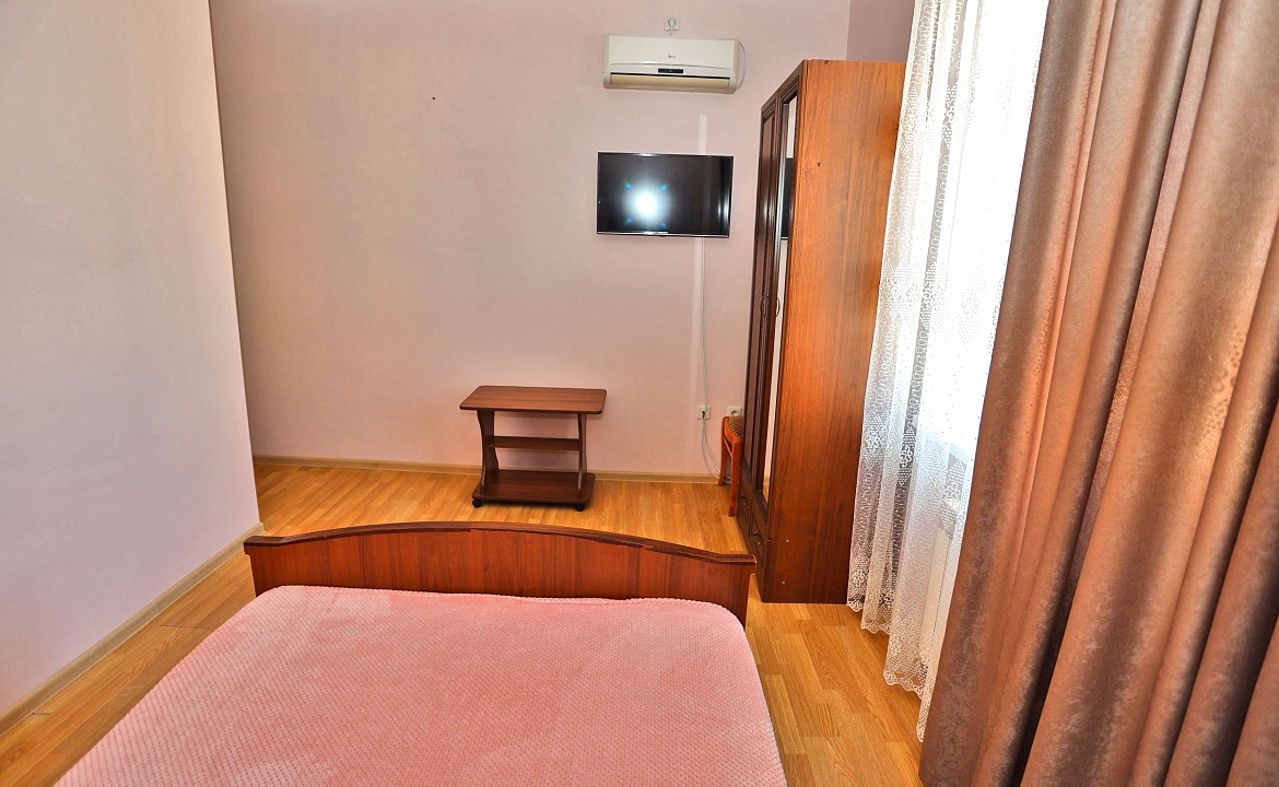 2х комнатный 5-ти местный люкс. Гостевой дом Надежда - Витязево. Витязево 2х комнатный 5-ти местный люкс. Гостевой дом Надежда - Витязево. Витязево