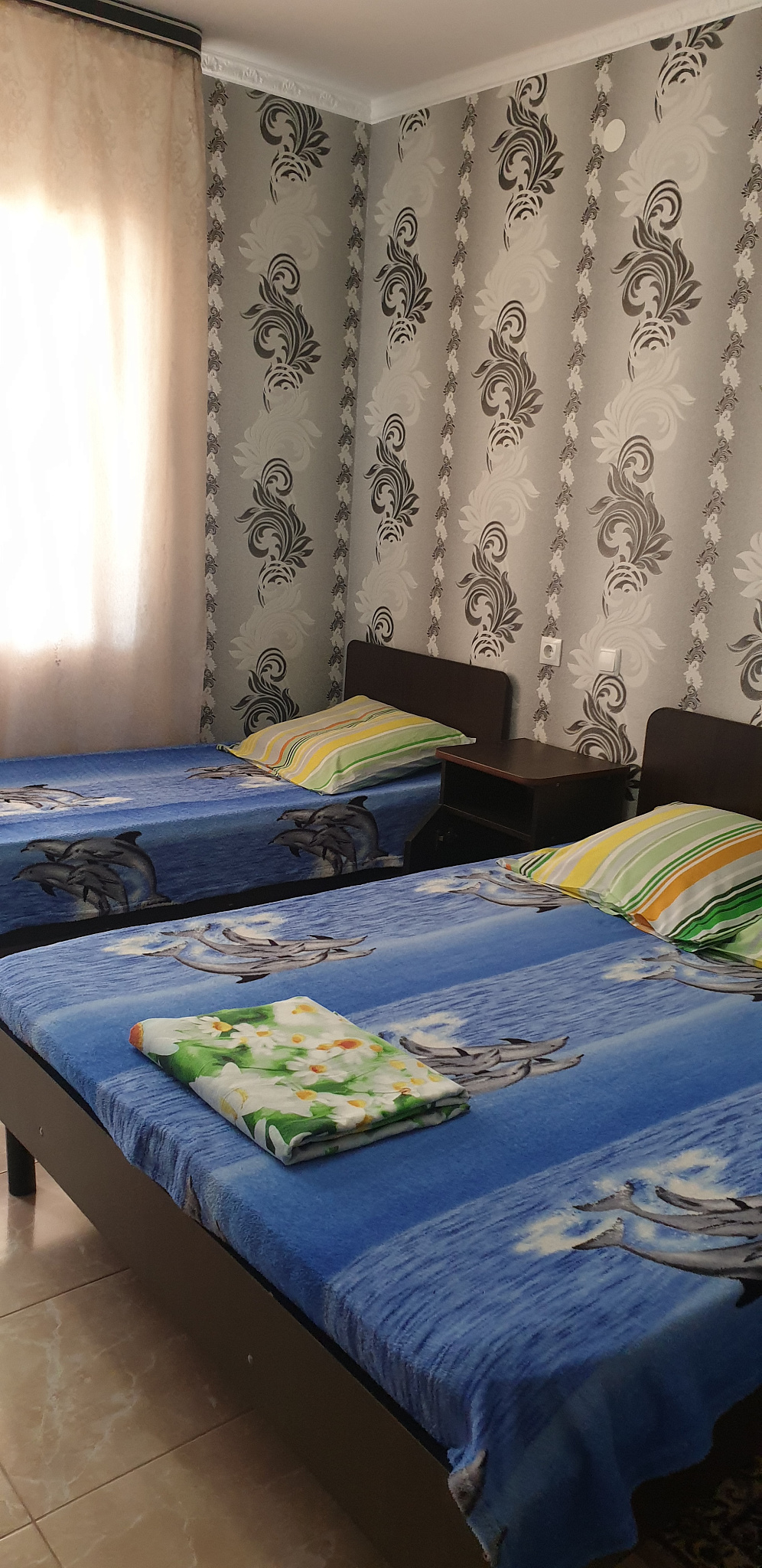 . Гостевой дом У Татьяны. Курорты Геленджика