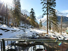 Гостиница «Эльбрус» (бывший «Минги Тау») Гостиница «Эльбрус» (бывший «Минги Тау»)