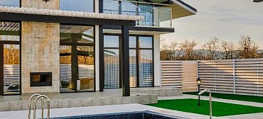 Вилла Целебные термальные источники