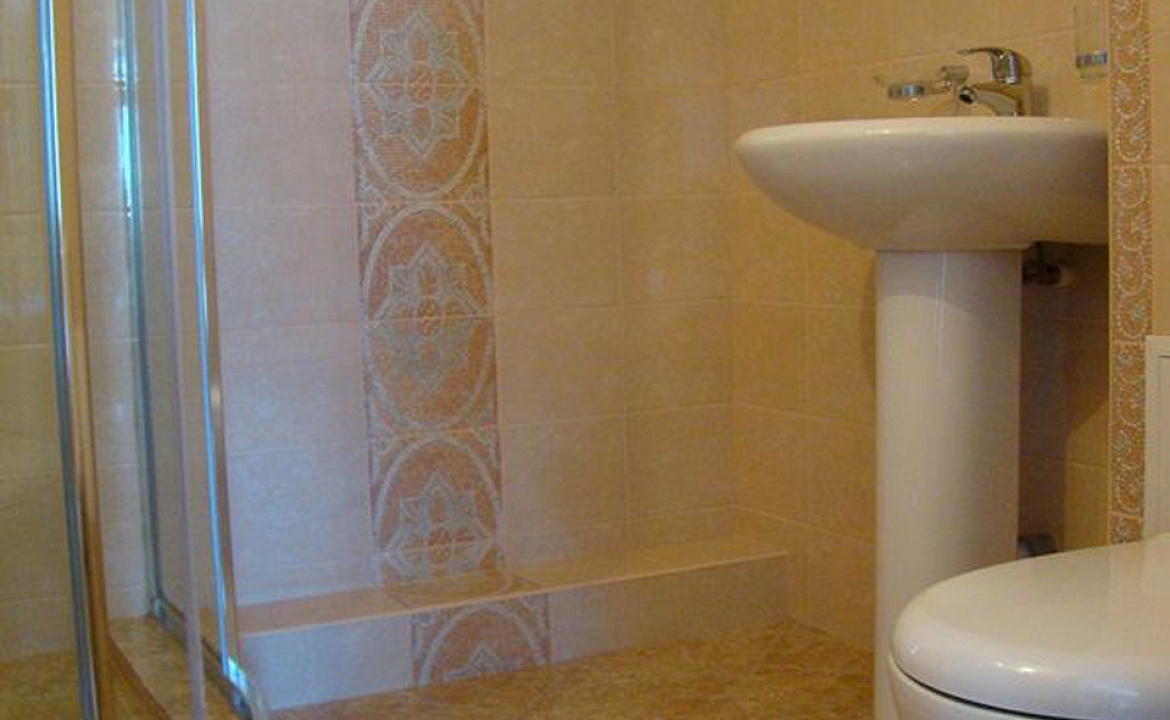 Четырёхместный двухкомнатный номер 