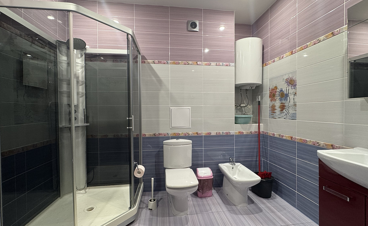 2-х комнатный номер. Гостевой дом «Акварель». Ольгинка