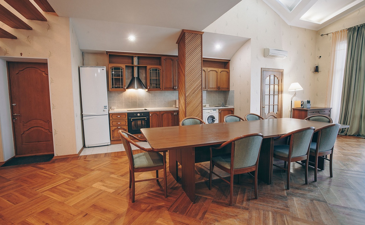 апартаменты с видом на море. Отель ДЖЕМЕТИНСКИЙ. Нижнее Джемете