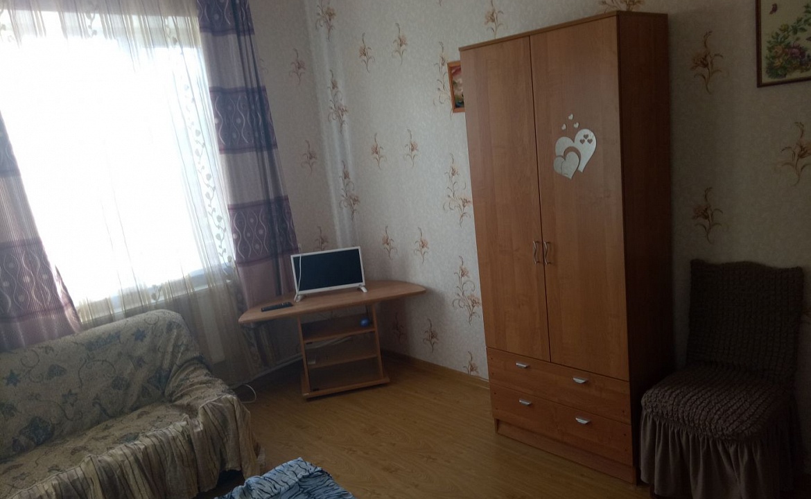 Этаж под ключ. Гостевой дом SunnyHouse. Витязево