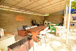 Гостевой дом «Квартирки у моря» (кухня в номере) Гостевой дом «Квартирки у моря» (кухня в номере)