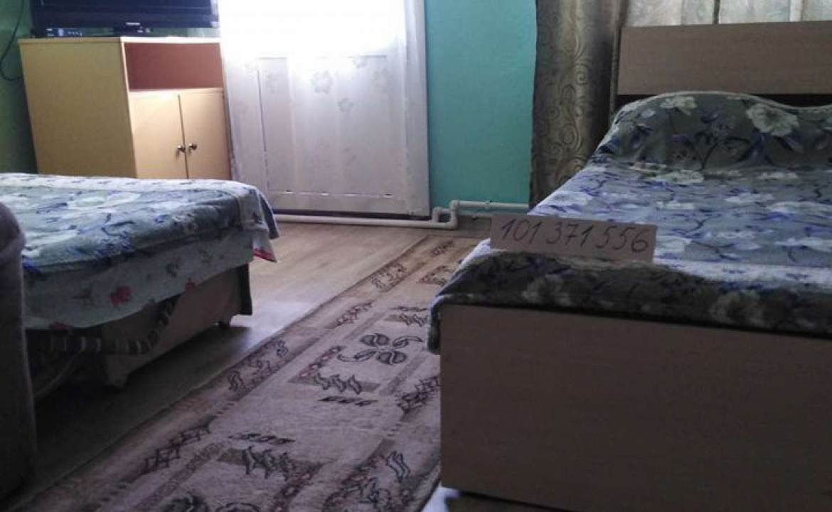 Комнаты. Гостевой дом Солнечный - Ейск. Ейск