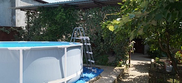 Гостевой дом  Шаумяна 13 - Пицунда