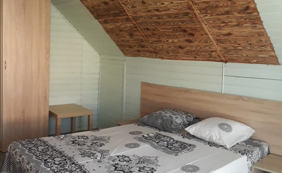 5ти местный семейный. Частный сектор "Итальянский дворик". Архипо-Осиповка