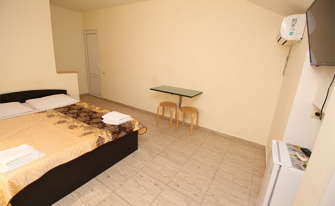 Комфорт. Апарт-отель Самара. Адлер