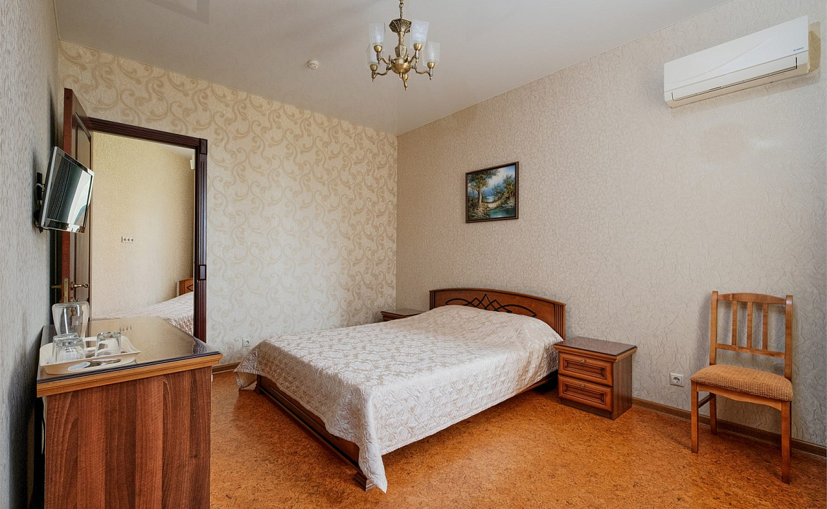 2-х комнатный 3-х местный 