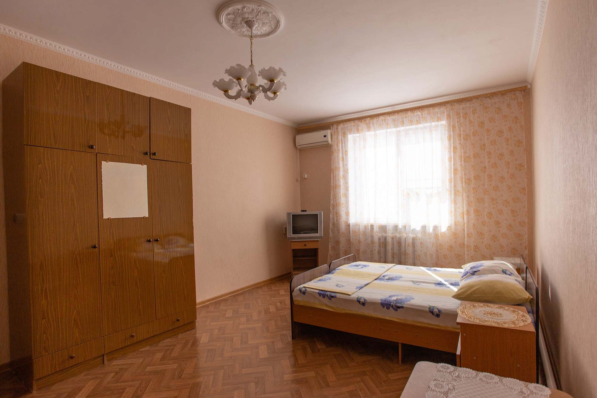 . Частный сектор Полина. Кабардинка