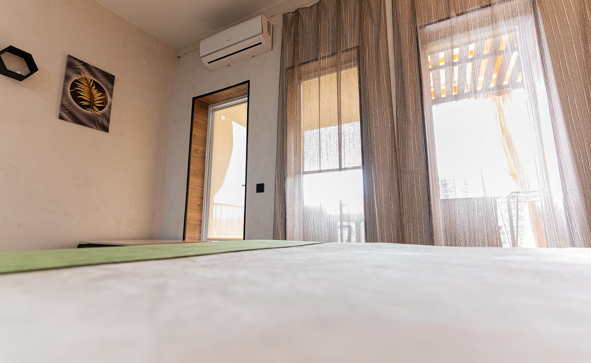 Номер категории «Комфорт» №3. Abrau Family. Абрау-Дюрсо