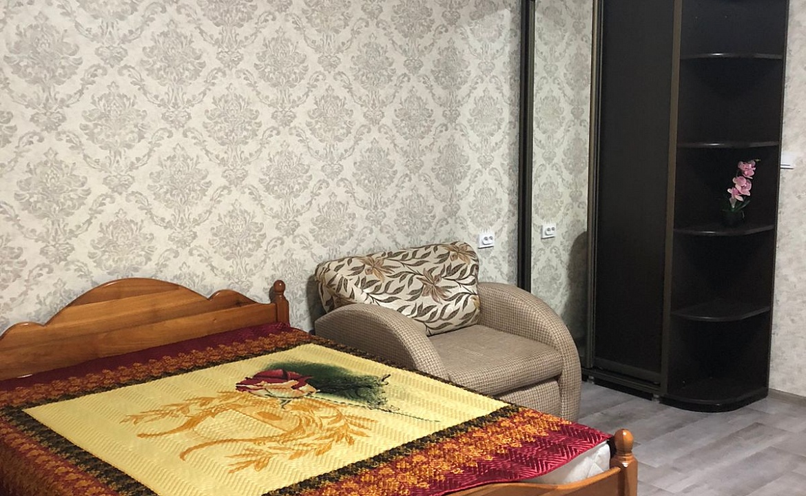 3-х местный стандарт с доп.местом и балконом. Частный сектор "Адениум". Лазаревское 3-х местный стандарт с доп.местом и балконом. Частный сектор "Адениум". Лазаревское