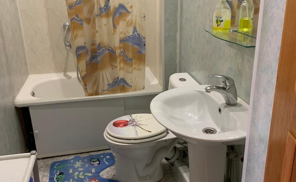 Семейный 2 этаж. Гостевой дом "У Ольги" - Лазаревское. Лазаревское