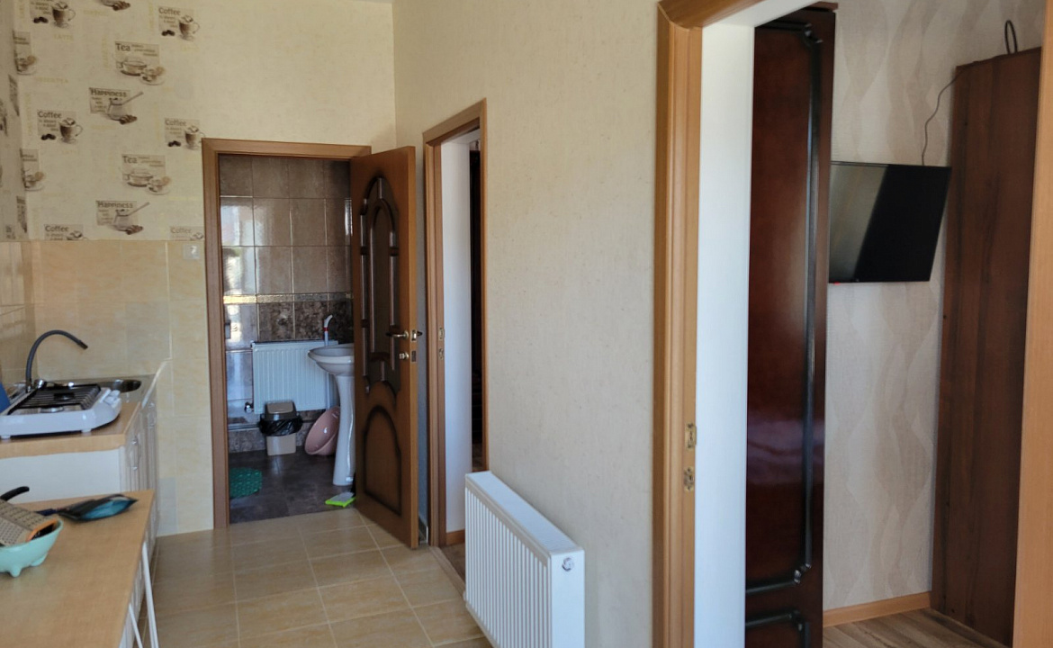 Гостевой номер 6. Гостевой дом Iron Lion. Крым - частный сектор