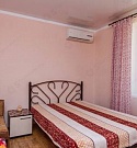 Комната для двоих с душем и туалетом 1 этаж