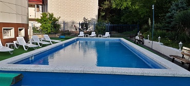 Гостиница "Парадиз"