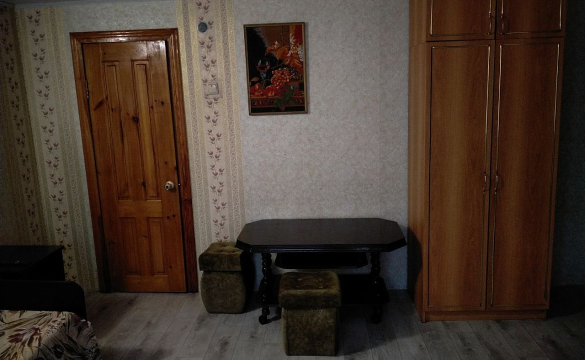 Четырехместный. Гостевой дом "Суббота". Лазаревское