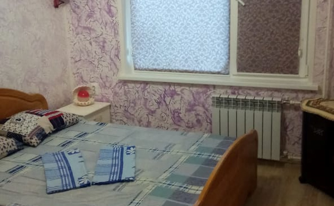 двухкомнатная квартира. Квартира в многоквартирном доме 2-х комнатная квартира у моря. Ейск