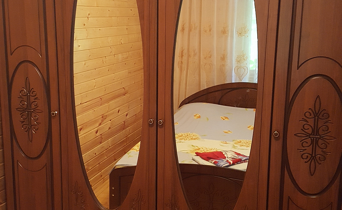 Трёхместный номер. Гостевой дом У Ирины. Пицунда