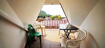 Отель TOWER HOUSE