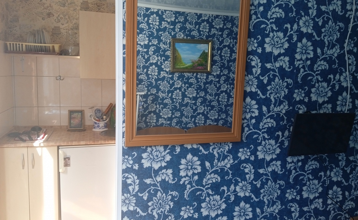 2х местный номер с кухней. Гостевой дом "Ирина". Крым - частный сектор