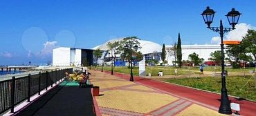 Гостевой дом Дом в Олимпийском парке