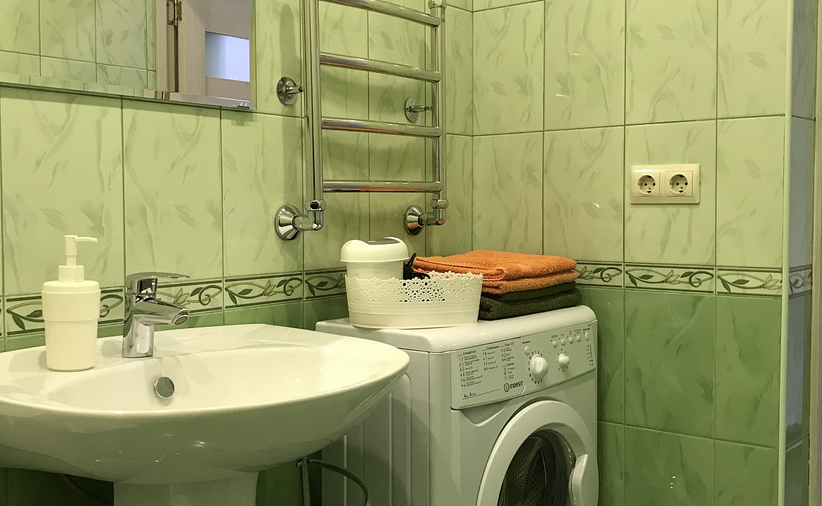 КВ 2. Апартаменты «Северный Берег» . Анапа