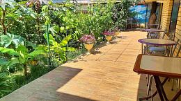 Частный сектор Комнаты в центре Анапы