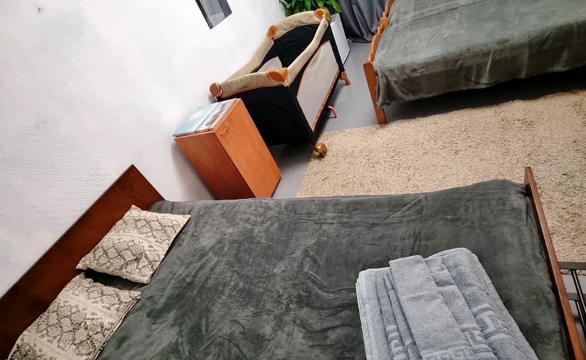 Комната 2. Гостевой дом Сочи, ул.Юннатов 2а, "Мечта". Совет-Квадже