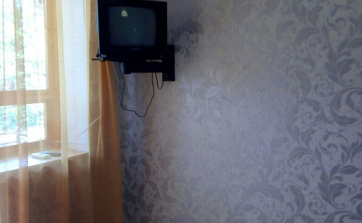  Двухместный номер «эконом». Гостевой дом "Алина" - Голубицкая. Голубицкая