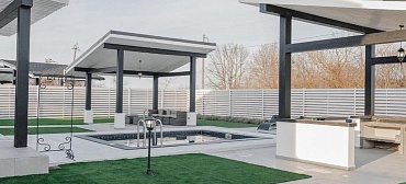 Вилла Целебные термальные источники